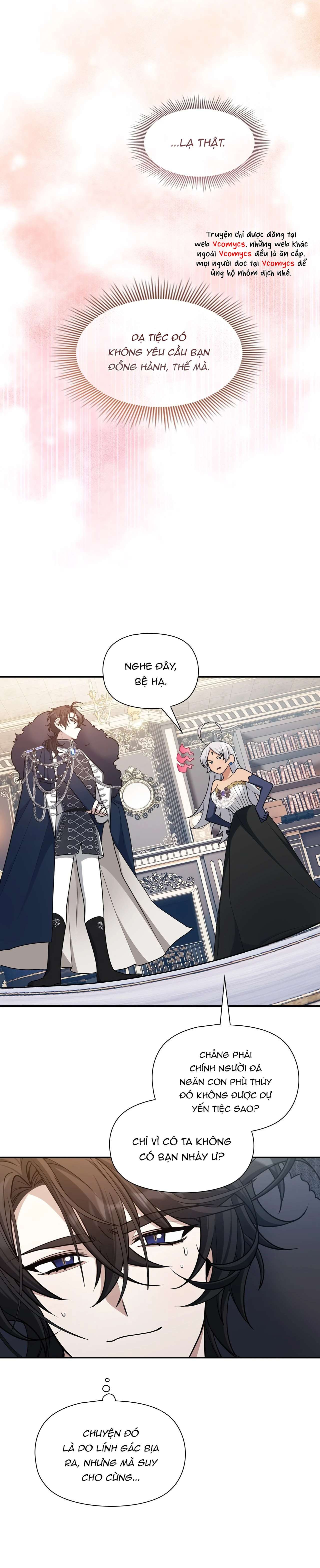 đọc truyện Cuộc Vui Thác Loạn Tử Thần Chương 18 ảnh 24 tại Thiên Thai Truyện