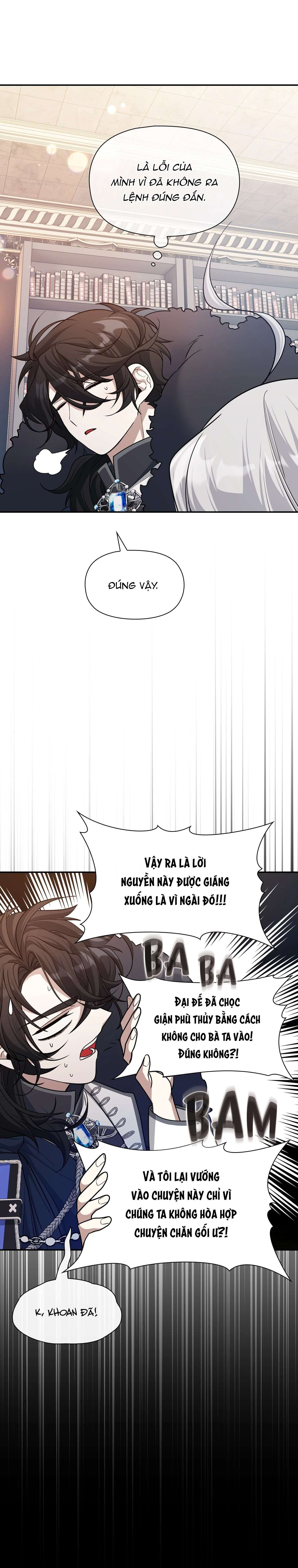 đọc truyện Cuộc Vui Thác Loạn Tử Thần Chương 18 ảnh 25 tại Thiên Thai Truyện