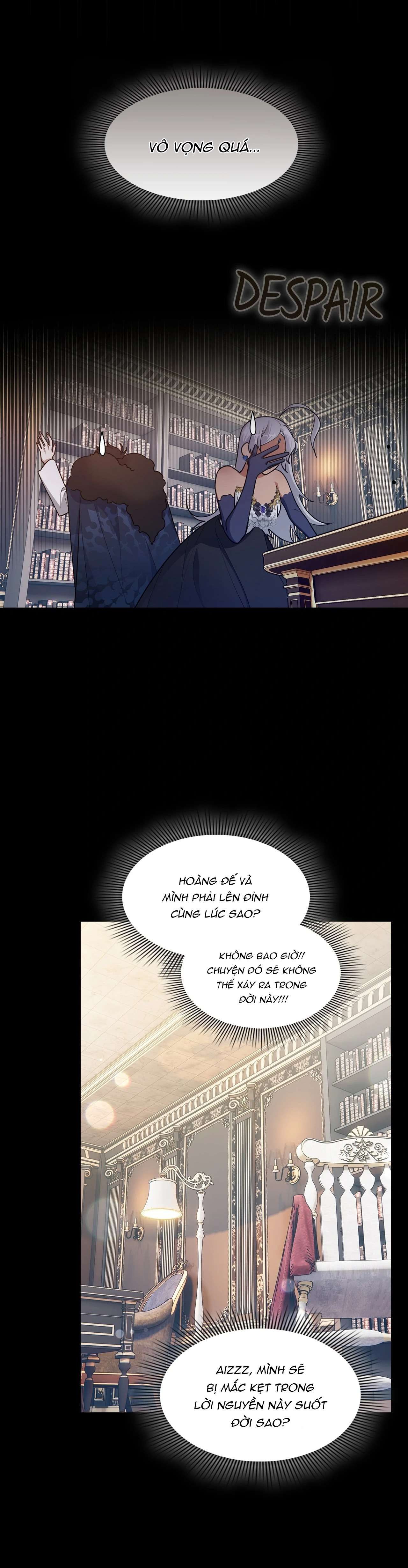 đọc truyện Cuộc Vui Thác Loạn Tử Thần Chương 18 ảnh 26 tại Thiên Thai Truyện