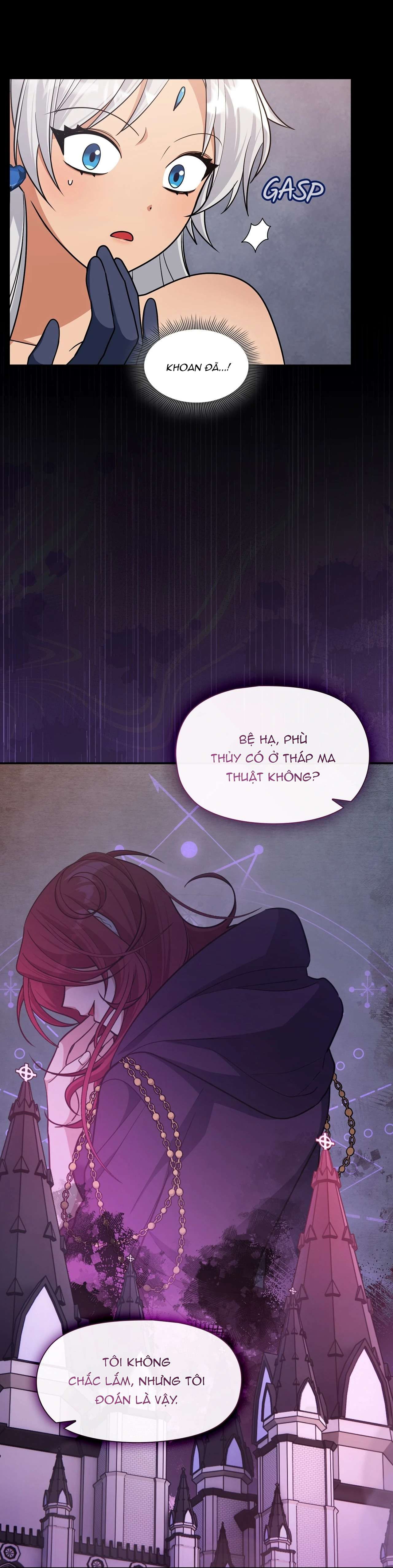 đọc truyện Cuộc Vui Thác Loạn Tử Thần Chương 18 ảnh 27 tại Thiên Thai Truyện