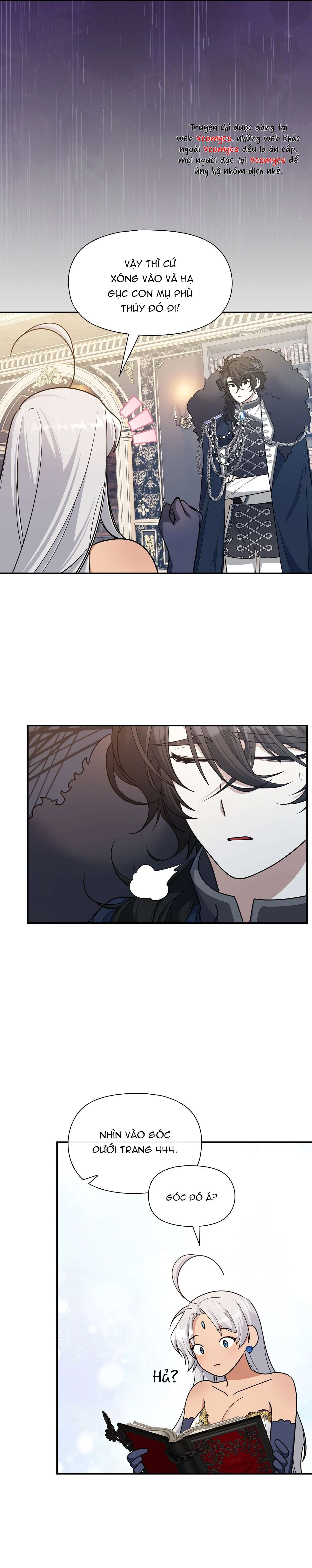 đọc truyện Cuộc Vui Thác Loạn Tử Thần Chương 18 ảnh 28 tại Thiên Thai Truyện