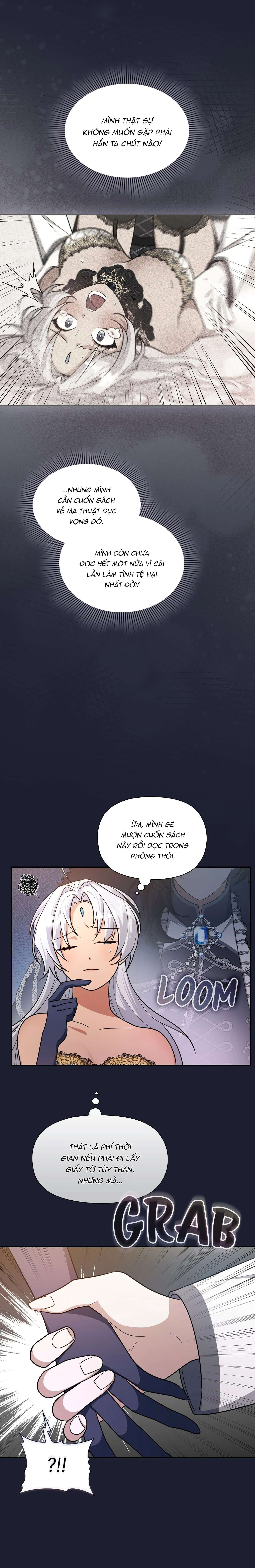 đọc truyện Cuộc Vui Thác Loạn Tử Thần Chương 18 ảnh 6 tại Thiên Thai Truyện