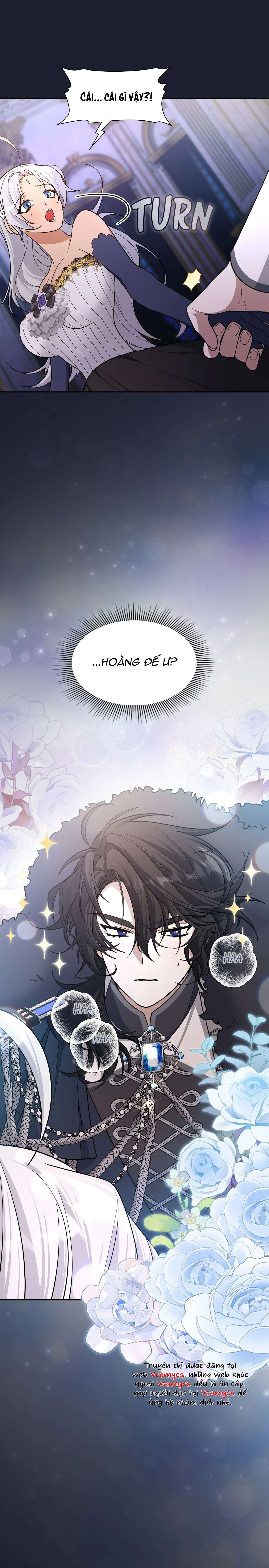 đọc truyện Cuộc Vui Thác Loạn Tử Thần Chương 18 ảnh 7 tại Thiên Thai Truyện