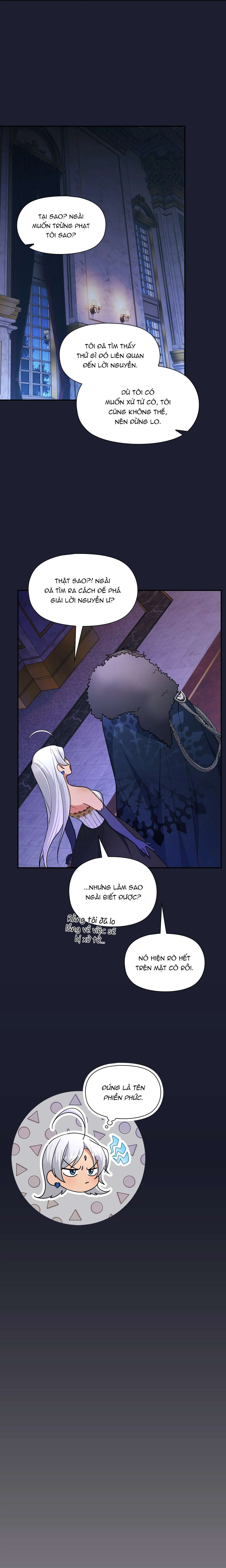 đọc truyện Cuộc Vui Thác Loạn Tử Thần Chương 18 ảnh 9 tại Thiên Thai Truyện