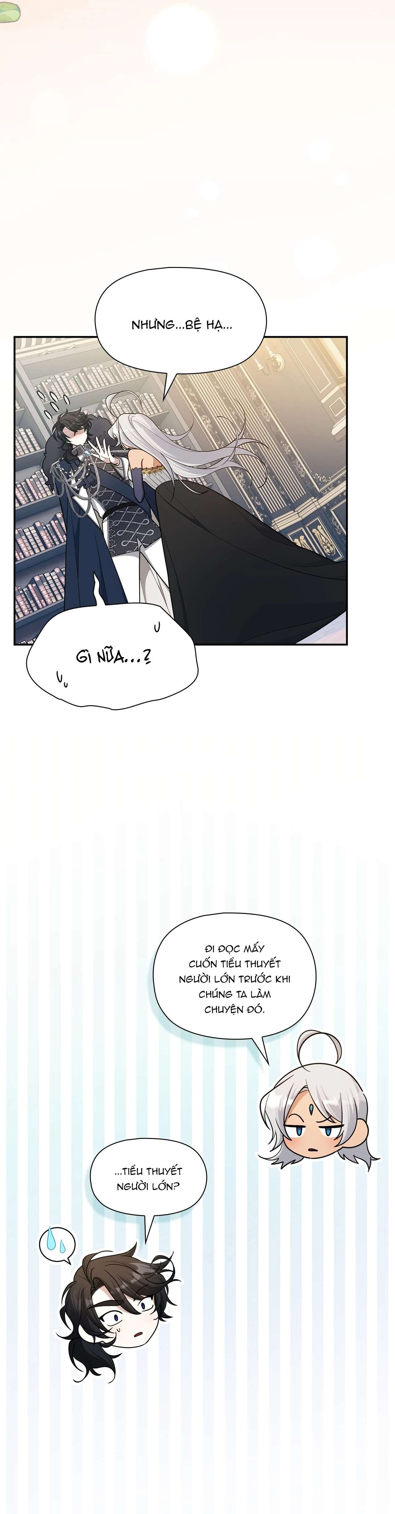 đọc truyện Cuộc Vui Thác Loạn Tử Thần Chương 19 ảnh 3 tại Thiên Thai Truyện