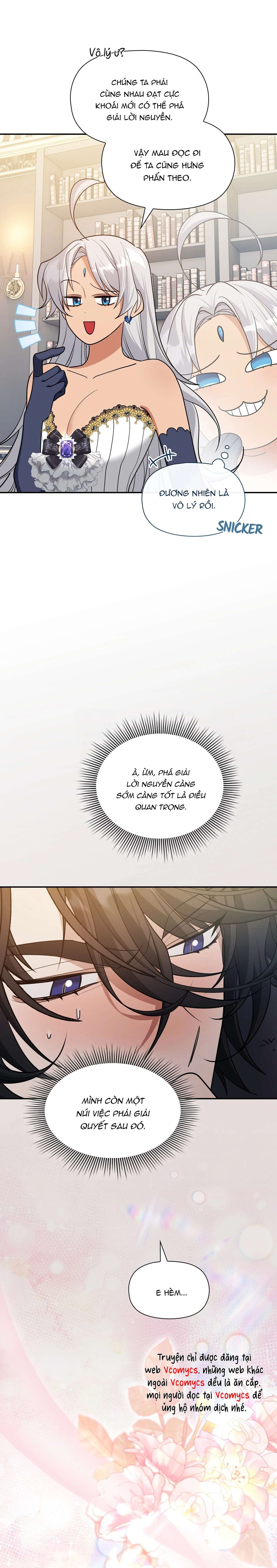 đọc truyện Cuộc Vui Thác Loạn Tử Thần Chương 19 ảnh 12 tại Thiên Thai Truyện