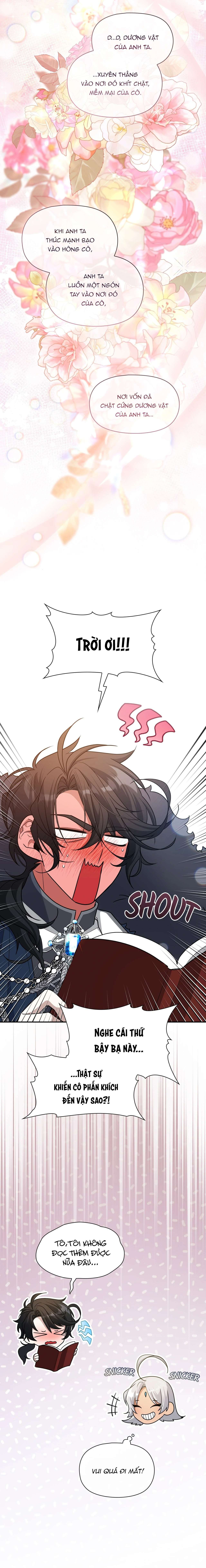 đọc truyện Cuộc Vui Thác Loạn Tử Thần Chương 19 ảnh 13 tại Thiên Thai Truyện