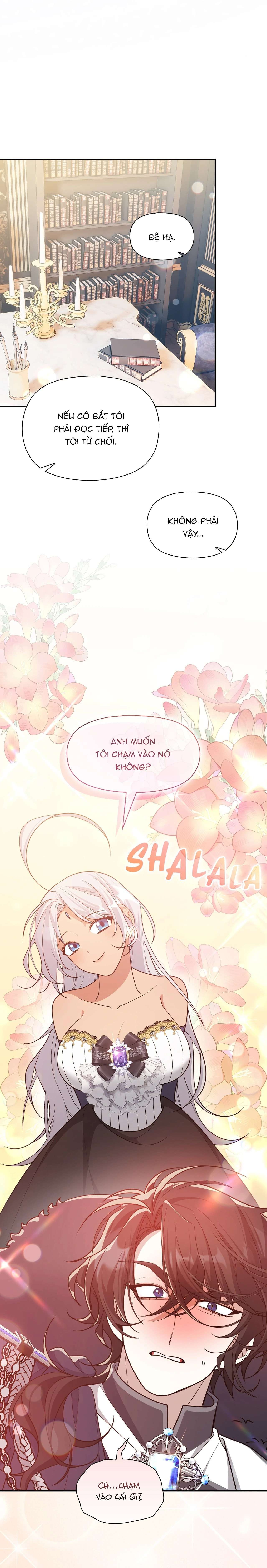 đọc truyện Cuộc Vui Thác Loạn Tử Thần Chương 19 ảnh 14 tại Thiên Thai Truyện