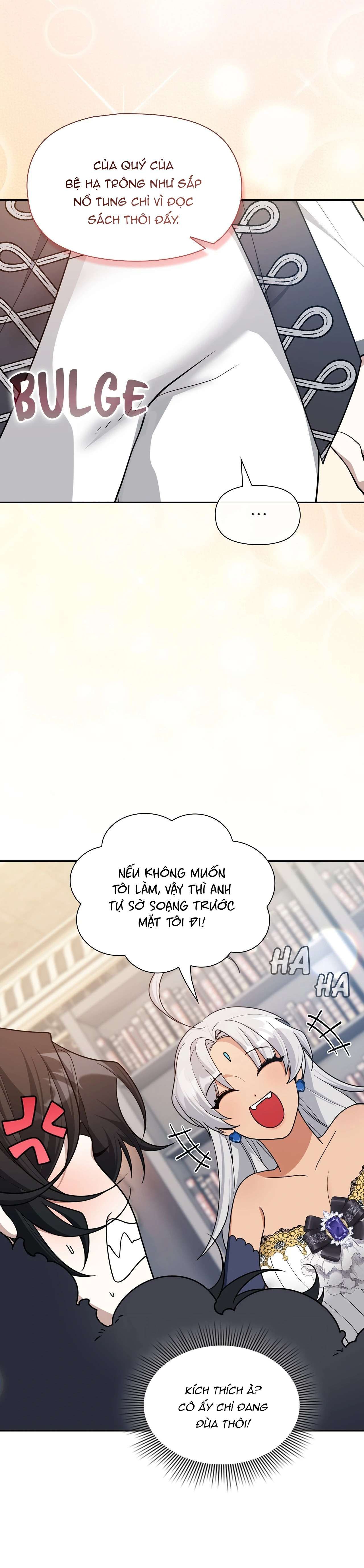 đọc truyện Cuộc Vui Thác Loạn Tử Thần Chương 19 ảnh 15 tại Thiên Thai Truyện