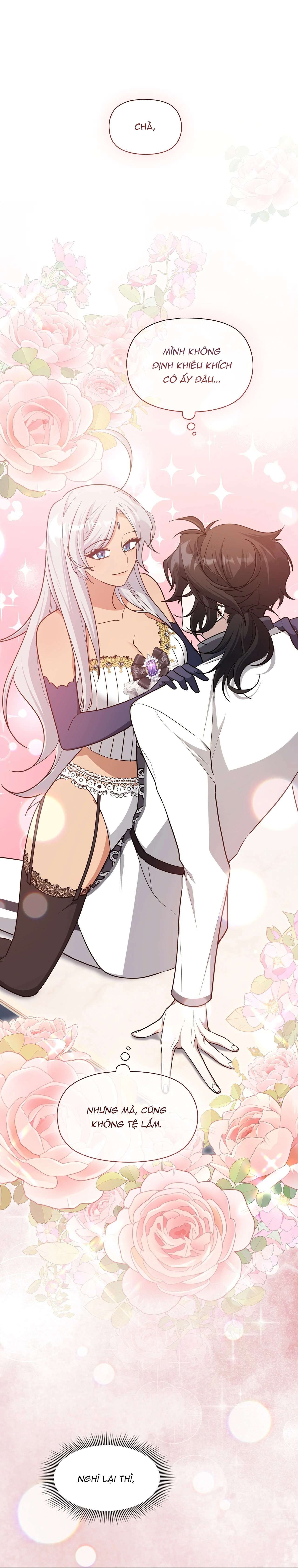 đọc truyện Cuộc Vui Thác Loạn Tử Thần Chương 19 ảnh 20 tại Thiên Thai Truyện