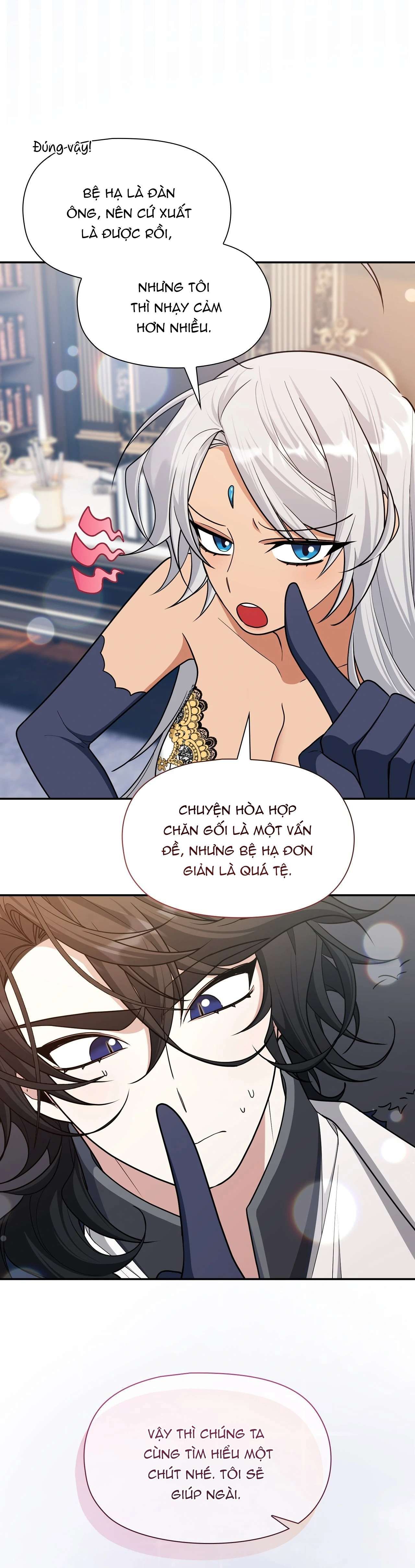 đọc truyện Cuộc Vui Thác Loạn Tử Thần Chương 19 ảnh 4 tại Thiên Thai Truyện