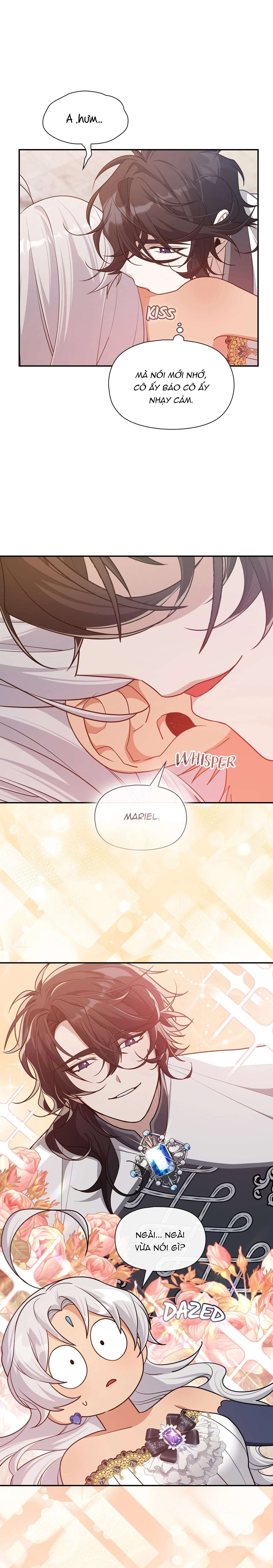 đọc truyện Cuộc Vui Thác Loạn Tử Thần Chương 19 ảnh 24 tại Thiên Thai Truyện