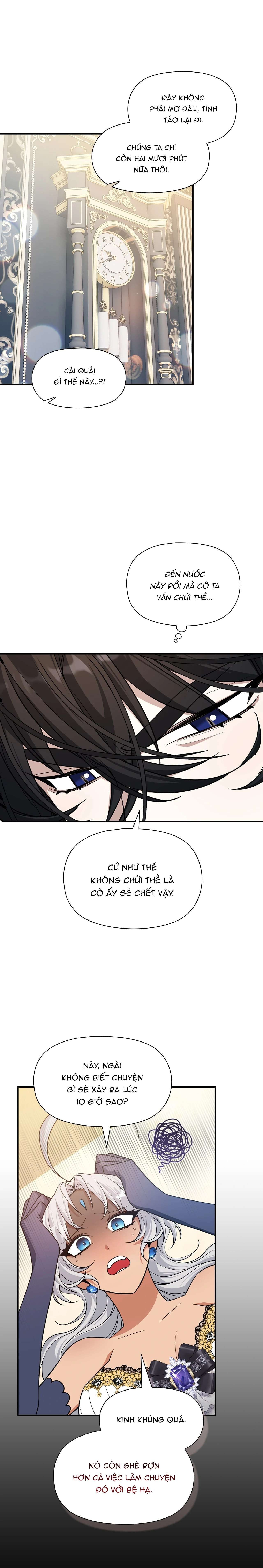 đọc truyện Cuộc Vui Thác Loạn Tử Thần Chương 19 ảnh 26 tại Thiên Thai Truyện