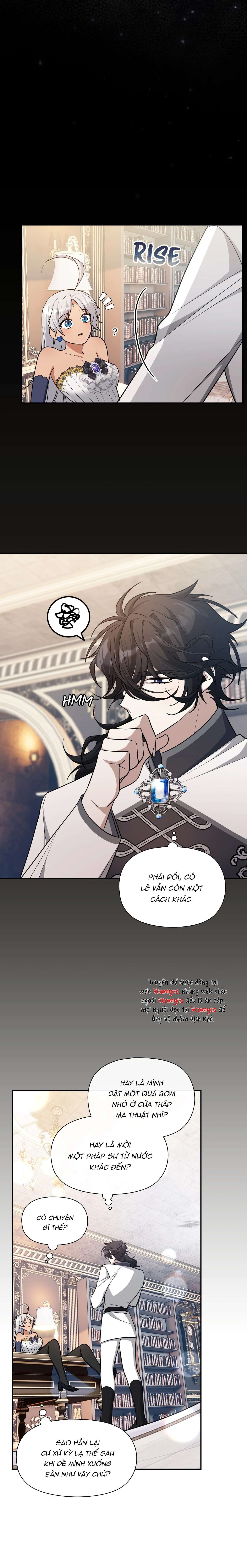 đọc truyện Cuộc Vui Thác Loạn Tử Thần Chương 19 ảnh 28 tại Thiên Thai Truyện