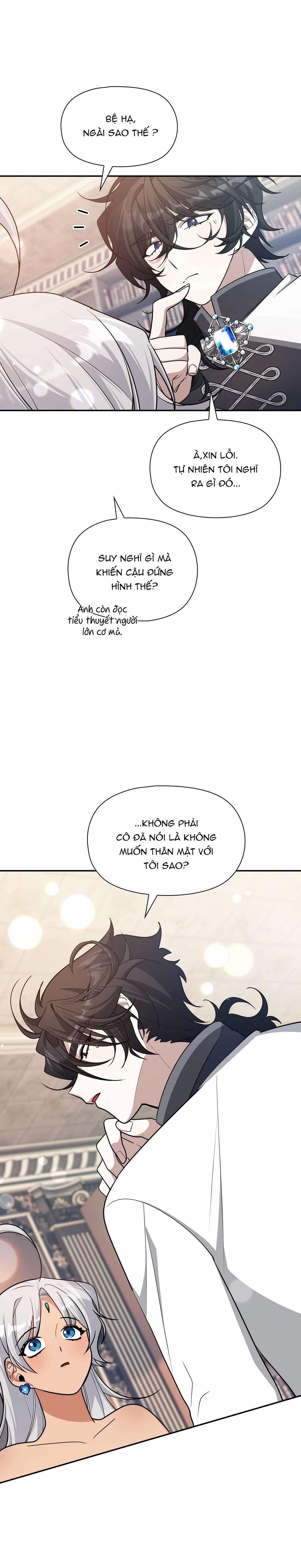 đọc truyện Cuộc Vui Thác Loạn Tử Thần Chương 19 ảnh 29 tại Thiên Thai Truyện