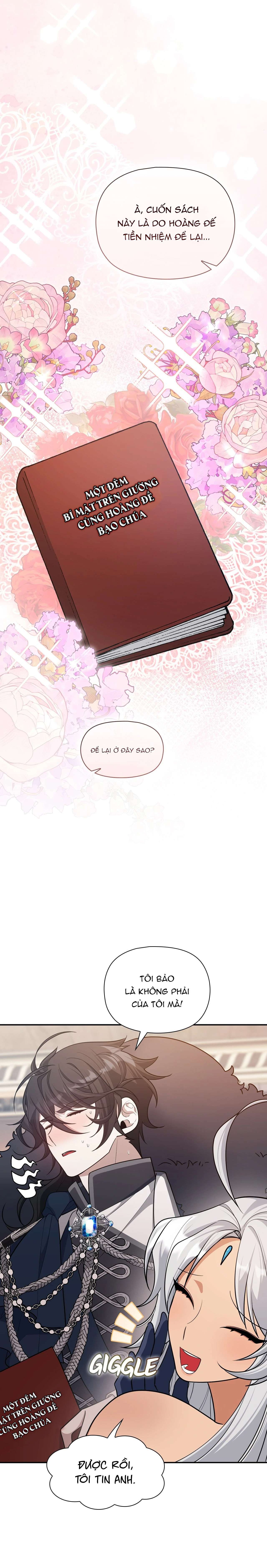 đọc truyện Cuộc Vui Thác Loạn Tử Thần Chương 19 ảnh 6 tại Thiên Thai Truyện