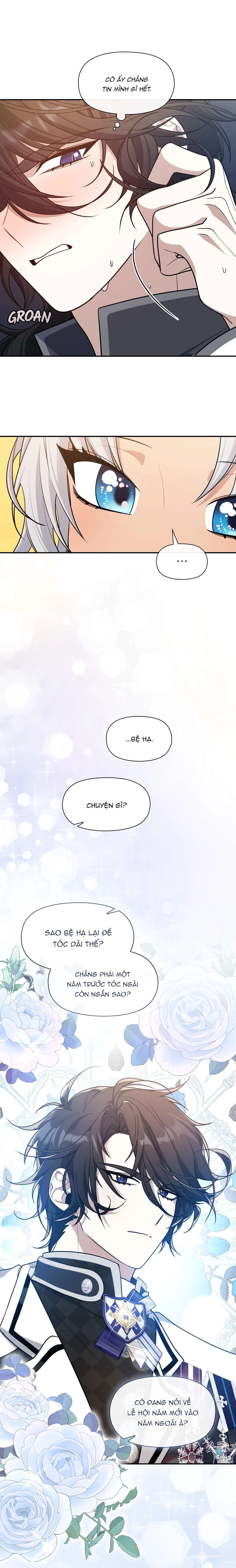 đọc truyện Cuộc Vui Thác Loạn Tử Thần Chương 19 ảnh 7 tại Thiên Thai Truyện