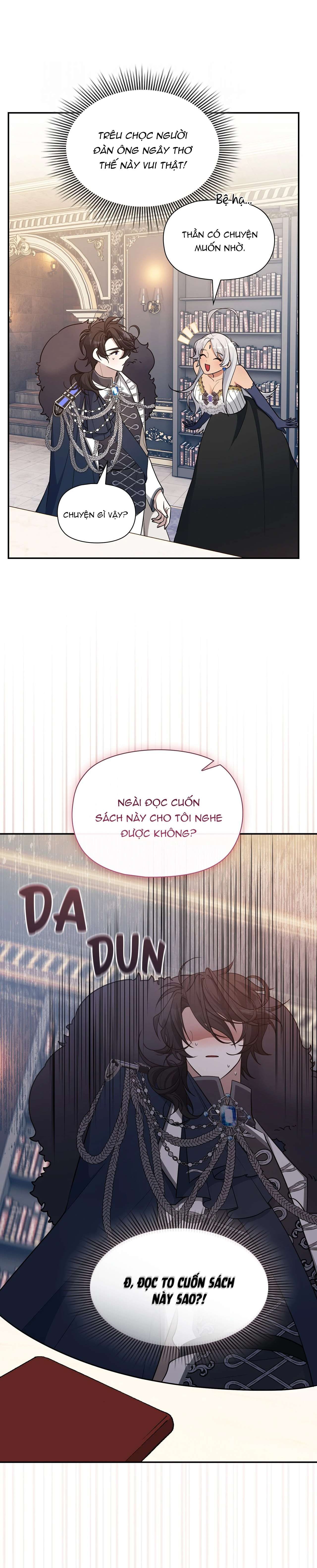 đọc truyện Cuộc Vui Thác Loạn Tử Thần Chương 19 ảnh 10 tại Thiên Thai Truyện