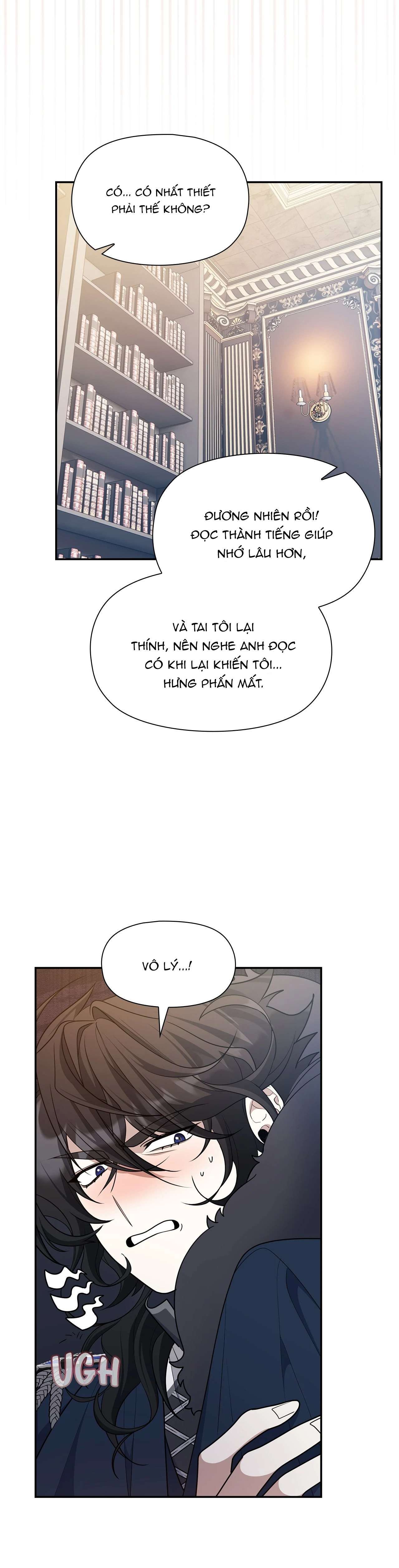 đọc truyện Cuộc Vui Thác Loạn Tử Thần Chương 19 ảnh 11 tại Thiên Thai Truyện