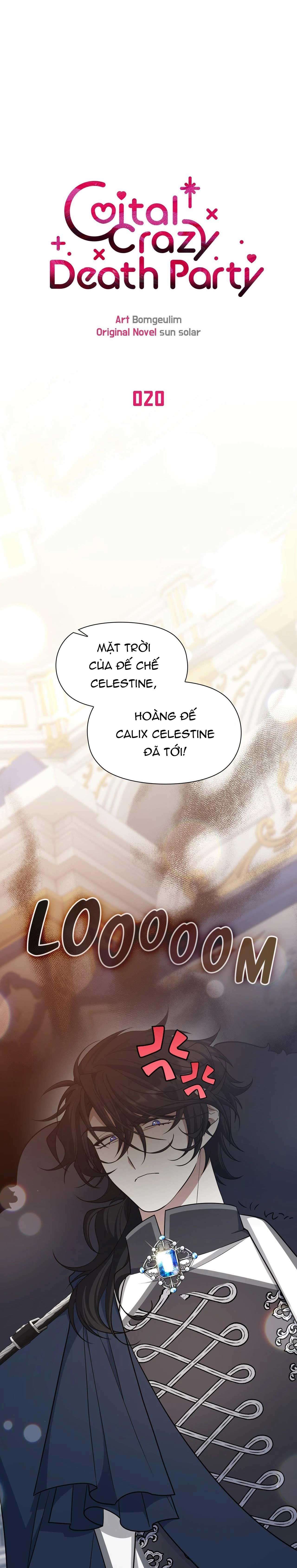 đọc truyện Cuộc Vui Thác Loạn Tử Thần Chương 20 ảnh 3 tại Thiên Thai Truyện