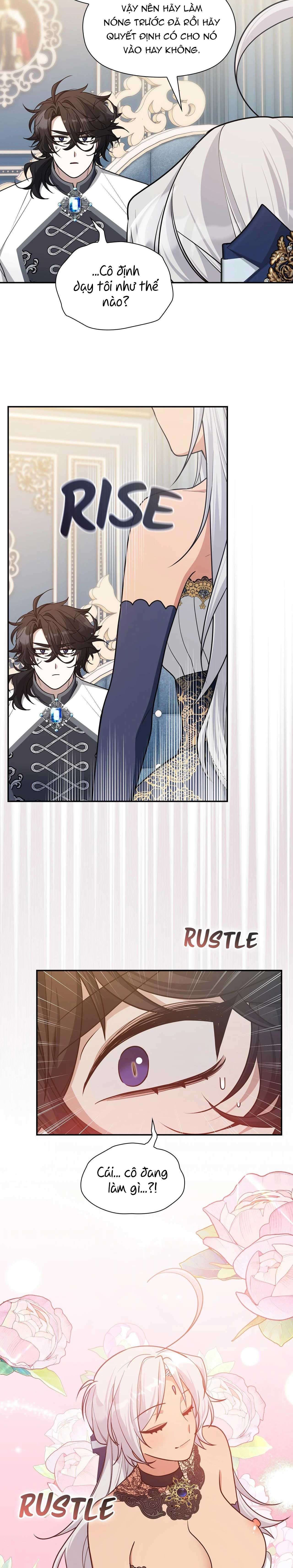 đọc truyện Cuộc Vui Thác Loạn Tử Thần Chương 20 ảnh 12 tại Thiên Thai Truyện