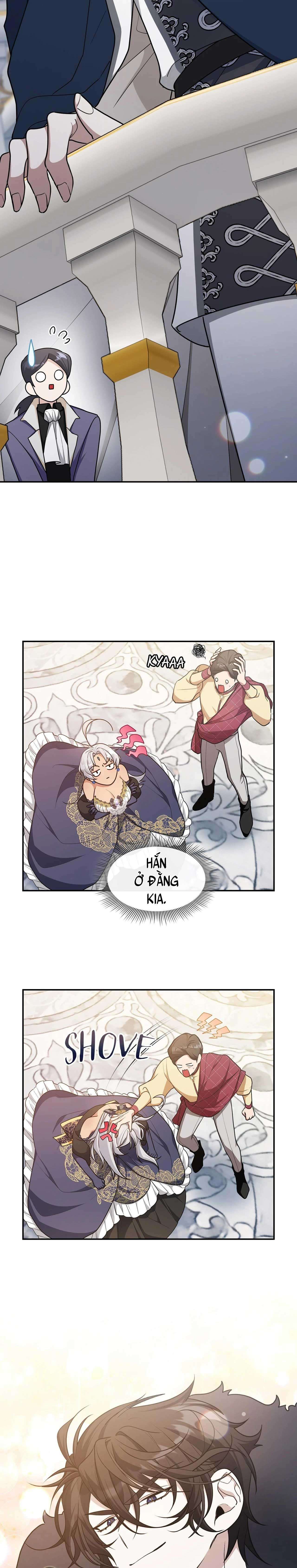 đọc truyện Cuộc Vui Thác Loạn Tử Thần Chương 20 ảnh 4 tại Thiên Thai Truyện