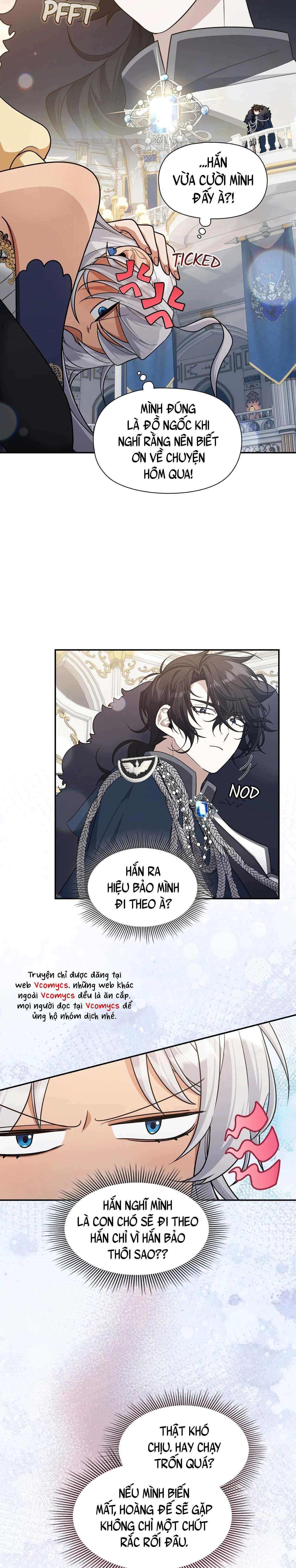 đọc truyện Cuộc Vui Thác Loạn Tử Thần Chương 20 ảnh 5 tại Thiên Thai Truyện