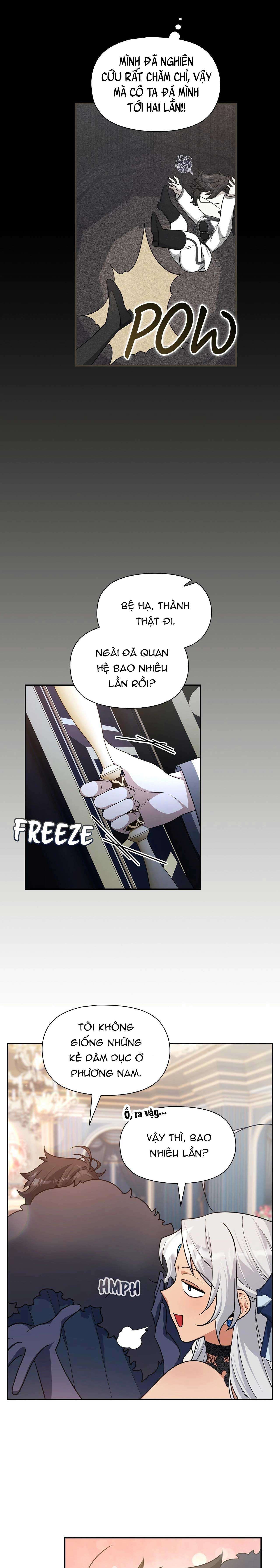 đọc truyện Cuộc Vui Thác Loạn Tử Thần Chương 20 ảnh 9 tại Thiên Thai Truyện