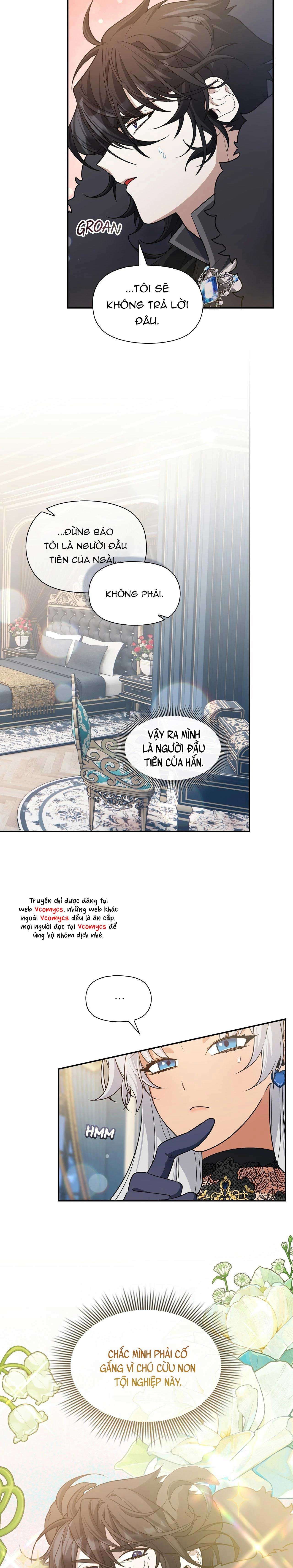 đọc truyện Cuộc Vui Thác Loạn Tử Thần Chương 20 ảnh 10 tại Thiên Thai Truyện