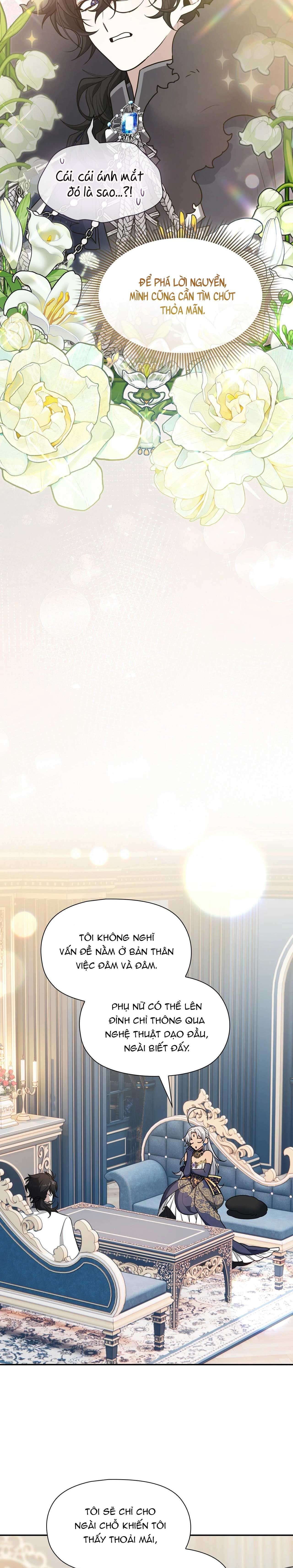 đọc truyện Cuộc Vui Thác Loạn Tử Thần Chương 20 ảnh 11 tại Thiên Thai Truyện