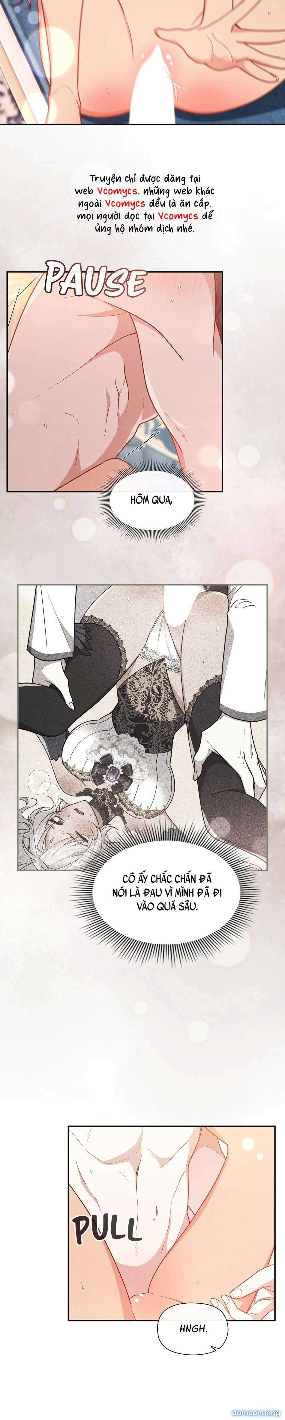 đọc truyện Cuộc Vui Thác Loạn Tử Thần Chương 21 ảnh 13 tại Thiên Thai Truyện