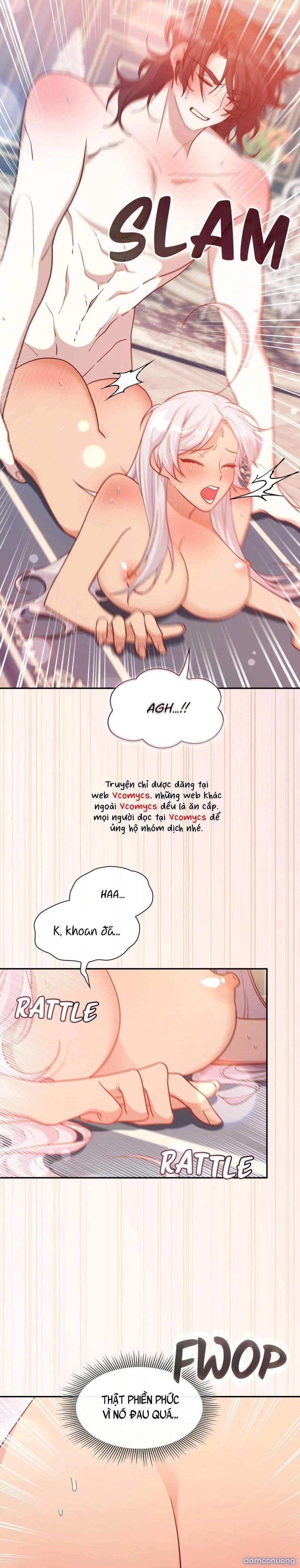 đọc truyện Cuộc Vui Thác Loạn Tử Thần Chương 21 ảnh 18 tại Thiên Thai Truyện