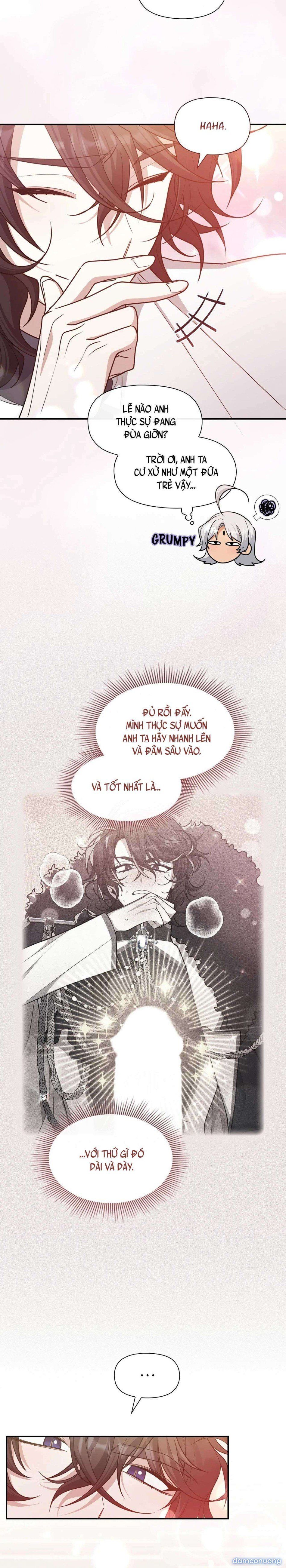 đọc truyện Cuộc Vui Thác Loạn Tử Thần Chương 21 ảnh 4 tại Thiên Thai Truyện