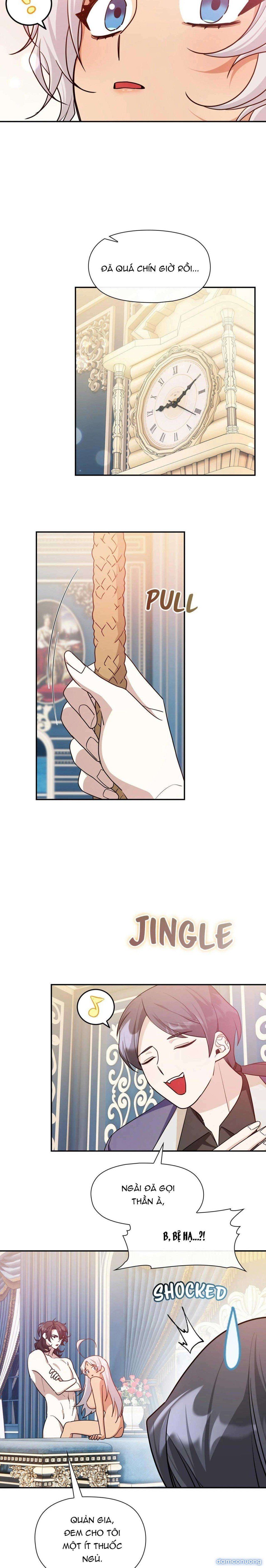 đọc truyện Cuộc Vui Thác Loạn Tử Thần Chương 21 ảnh 22 tại Thiên Thai Truyện