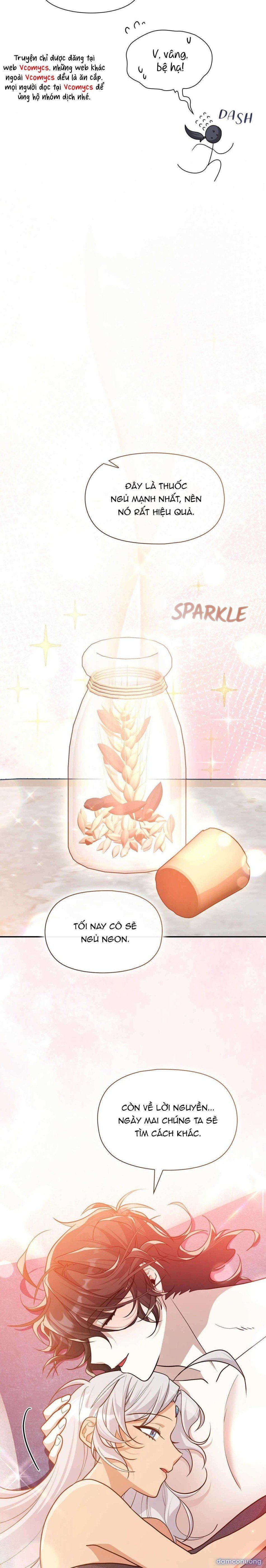 đọc truyện Cuộc Vui Thác Loạn Tử Thần Chương 21 ảnh 23 tại Thiên Thai Truyện