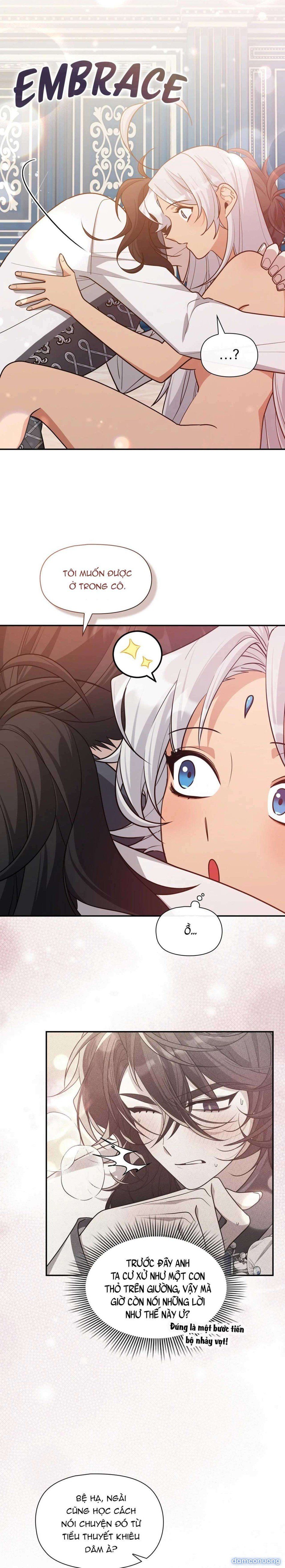 đọc truyện Cuộc Vui Thác Loạn Tử Thần Chương 21 ảnh 5 tại Thiên Thai Truyện