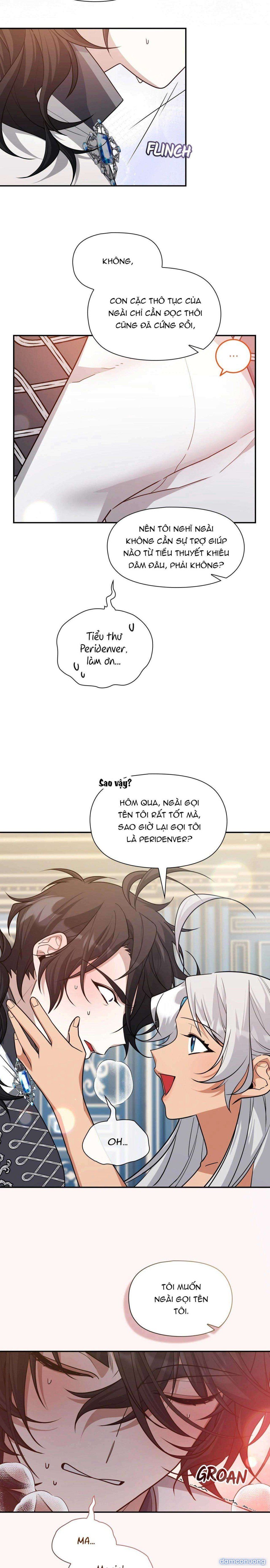 đọc truyện Cuộc Vui Thác Loạn Tử Thần Chương 21 ảnh 6 tại Thiên Thai Truyện