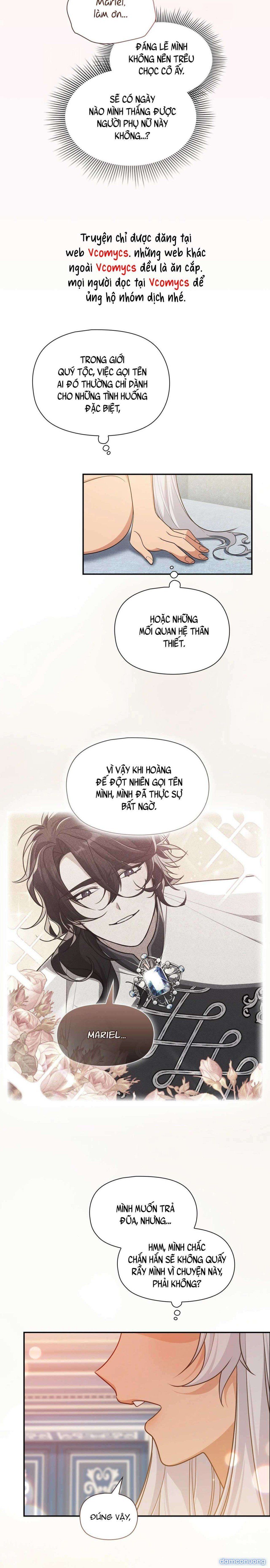 đọc truyện Cuộc Vui Thác Loạn Tử Thần Chương 21 ảnh 7 tại Thiên Thai Truyện