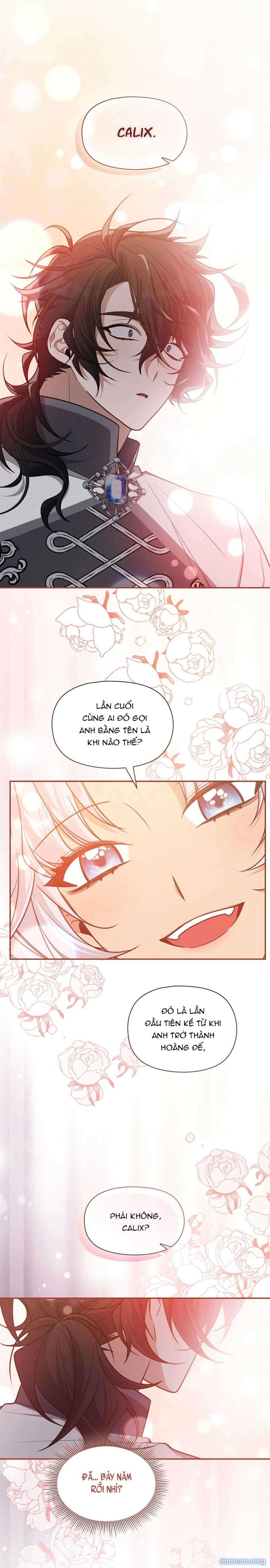 đọc truyện Cuộc Vui Thác Loạn Tử Thần Chương 21 ảnh 8 tại Thiên Thai Truyện