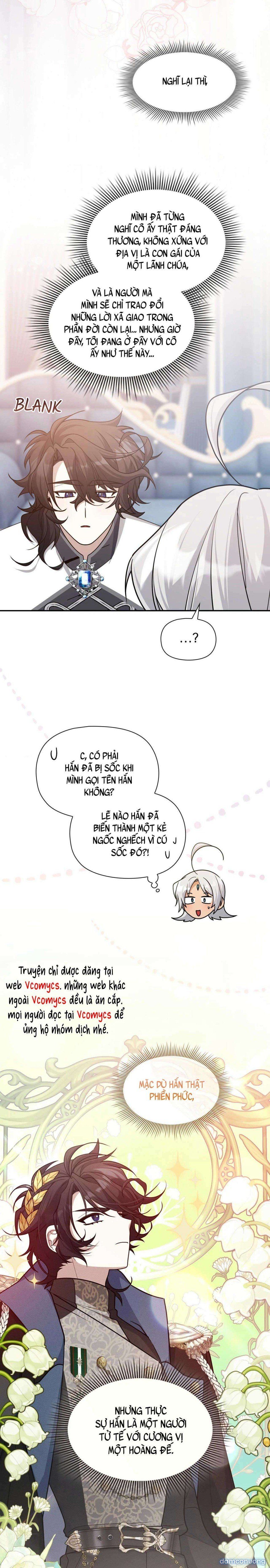 đọc truyện Cuộc Vui Thác Loạn Tử Thần Chương 21 ảnh 9 tại Thiên Thai Truyện