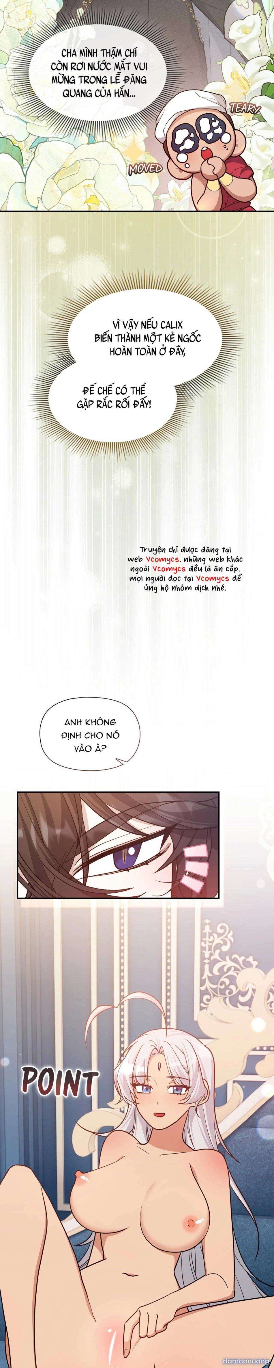 đọc truyện Cuộc Vui Thác Loạn Tử Thần Chương 21 ảnh 10 tại Thiên Thai Truyện