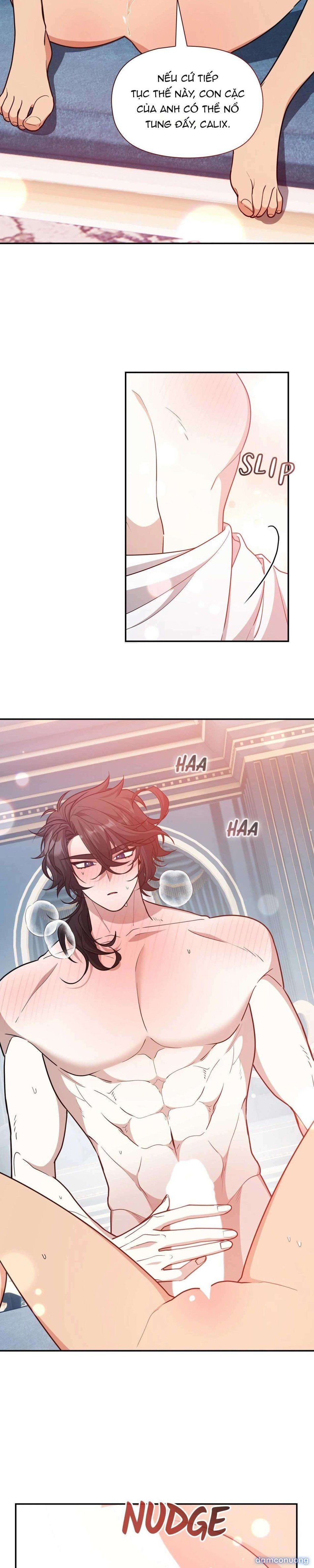 đọc truyện Cuộc Vui Thác Loạn Tử Thần Chương 21 ảnh 11 tại Thiên Thai Truyện