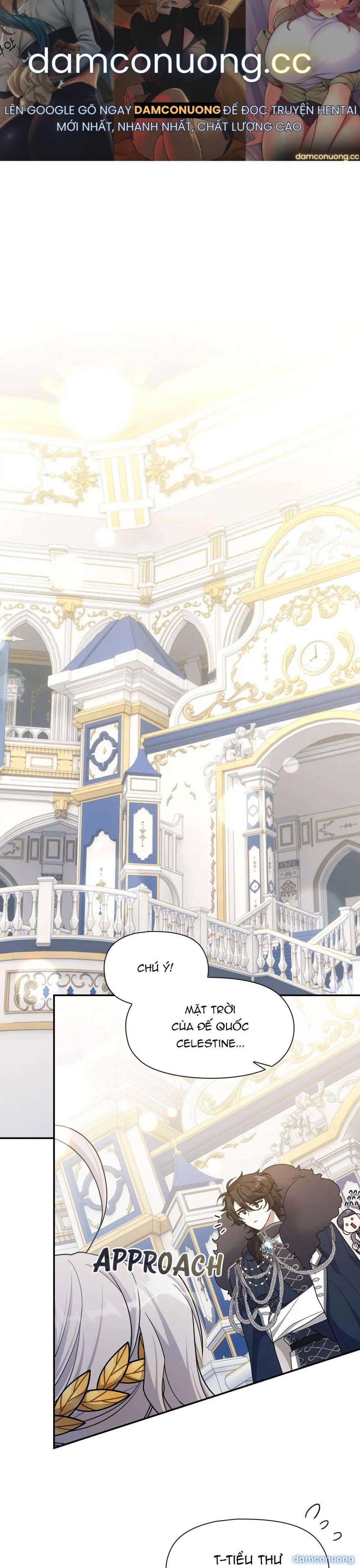 đọc truyện Cuộc Vui Thác Loạn Tử Thần Chương 22 ảnh 2 tại Thiên Thai Truyện