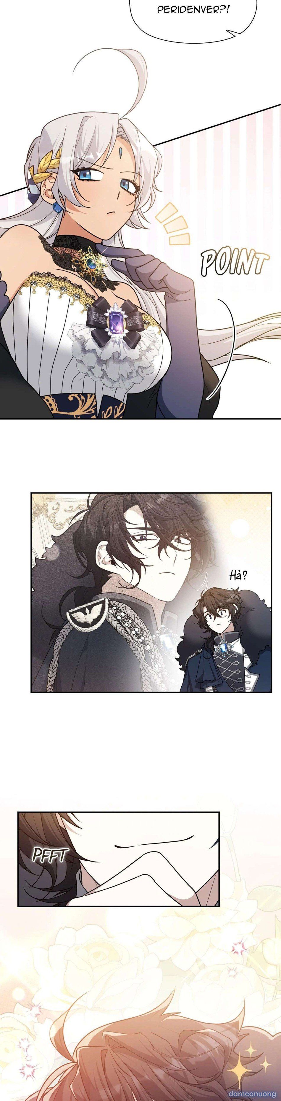 đọc truyện Cuộc Vui Thác Loạn Tử Thần Chương 22 ảnh 3 tại Thiên Thai Truyện