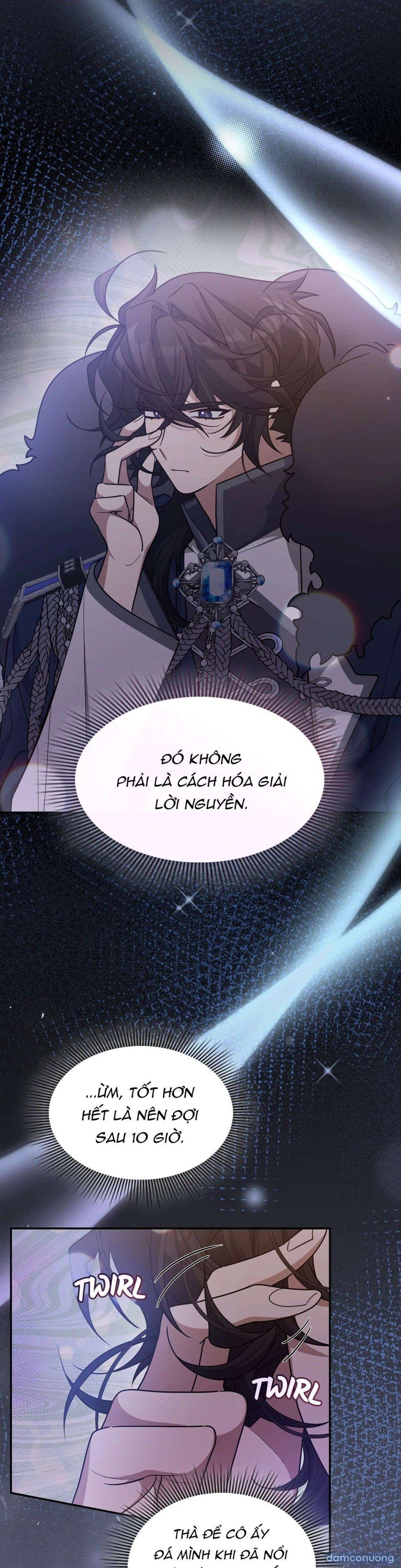 đọc truyện Cuộc Vui Thác Loạn Tử Thần Chương 22 ảnh 12 tại Thiên Thai Truyện