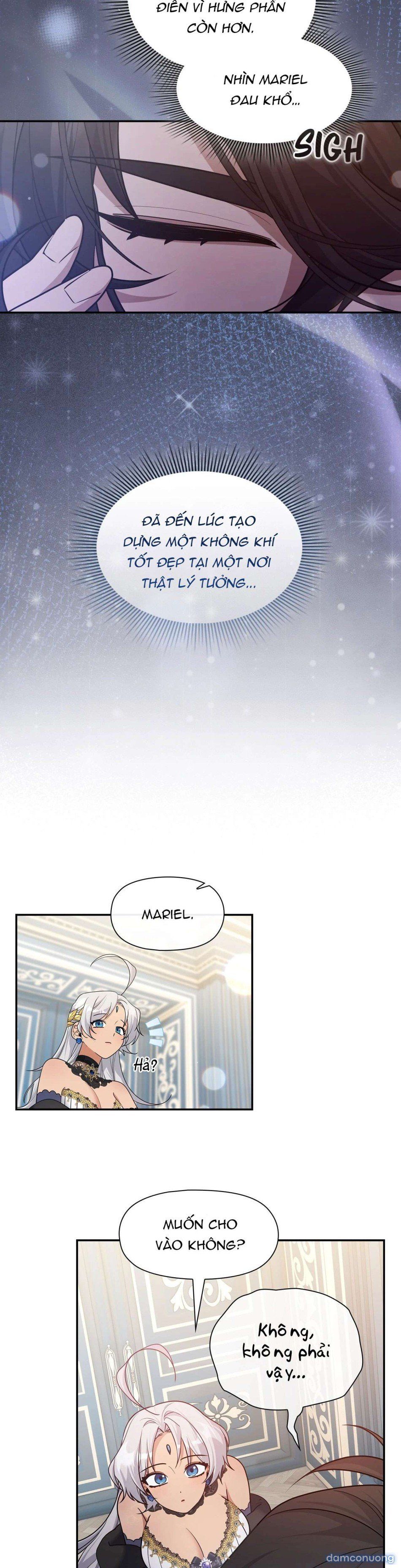 đọc truyện Cuộc Vui Thác Loạn Tử Thần Chương 22 ảnh 13 tại Thiên Thai Truyện