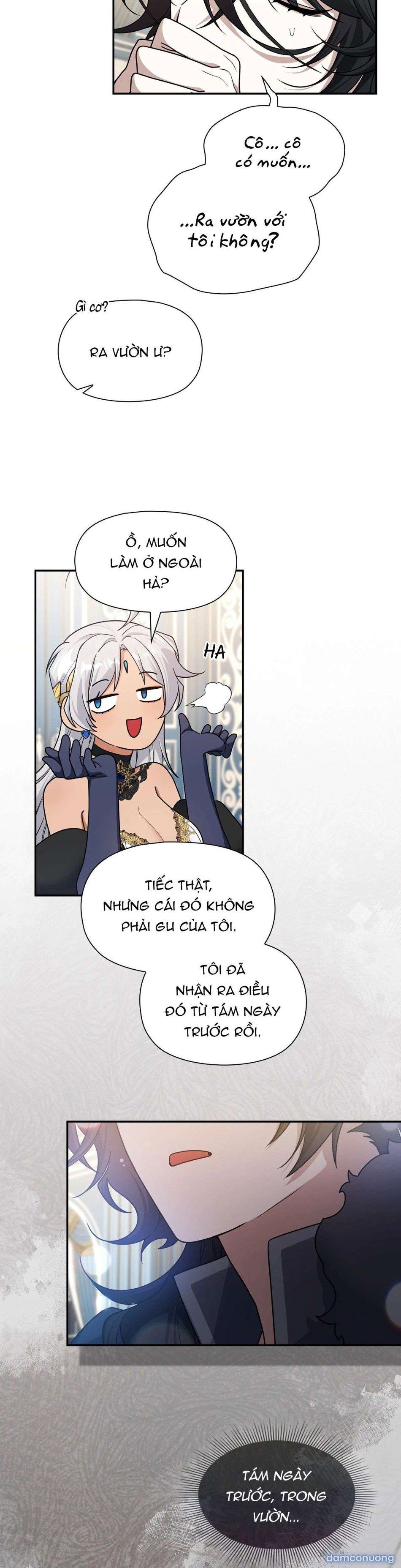 đọc truyện Cuộc Vui Thác Loạn Tử Thần Chương 22 ảnh 15 tại Thiên Thai Truyện