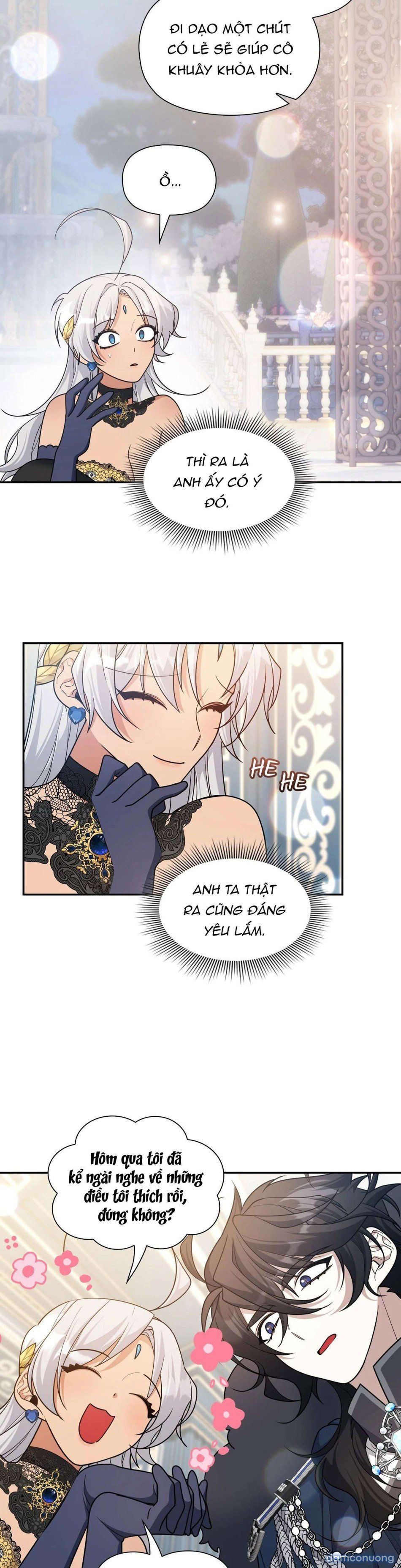 đọc truyện Cuộc Vui Thác Loạn Tử Thần Chương 22 ảnh 17 tại Thiên Thai Truyện