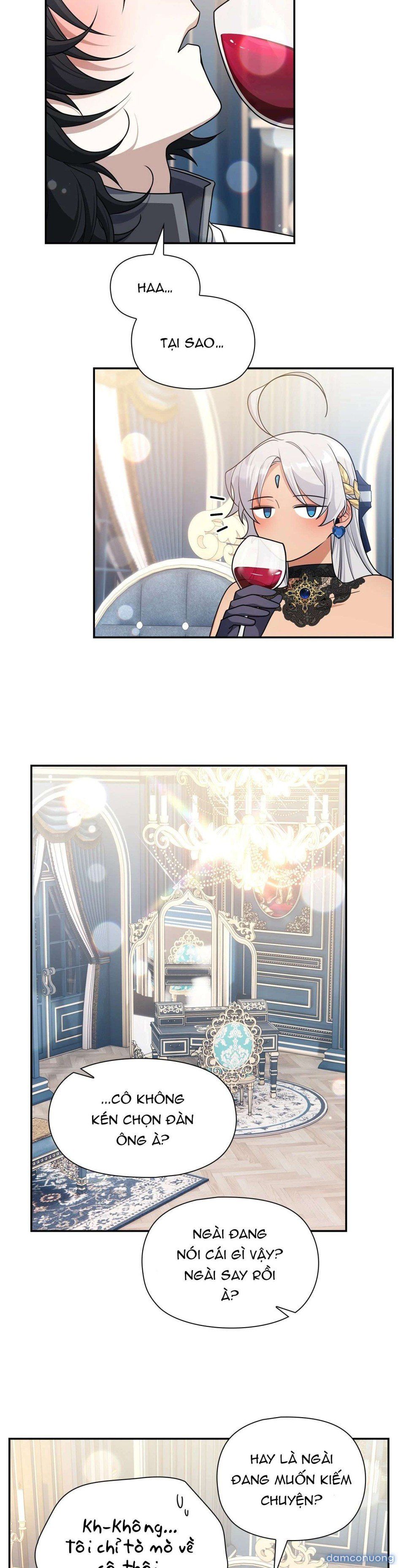 đọc truyện Cuộc Vui Thác Loạn Tử Thần Chương 22 ảnh 19 tại Thiên Thai Truyện