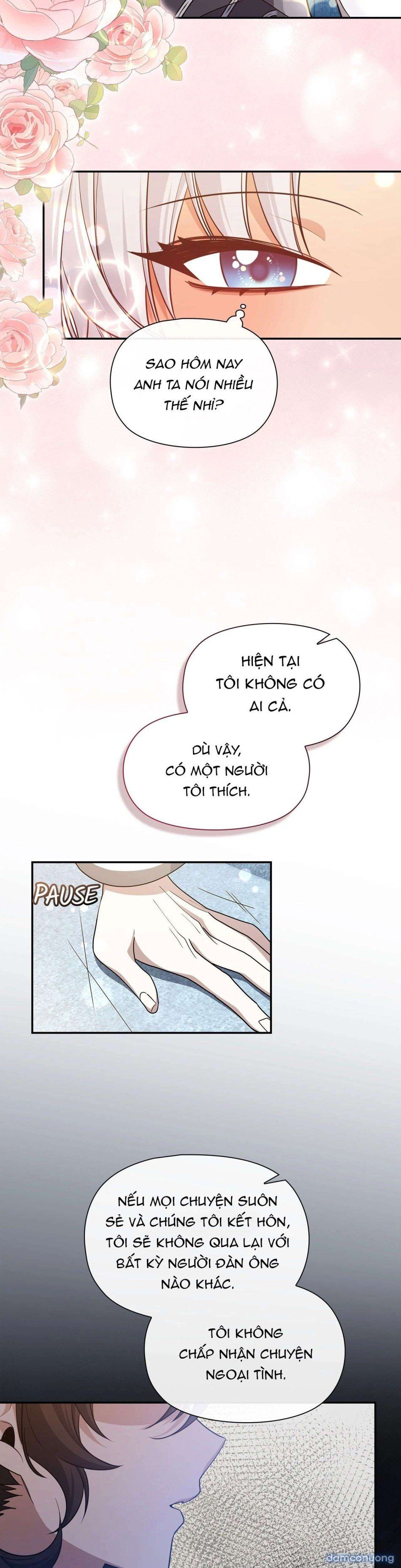 đọc truyện Cuộc Vui Thác Loạn Tử Thần Chương 22 ảnh 22 tại Thiên Thai Truyện